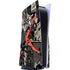 DC Comics Harley Quinn Vintage Action pose pattern PlayStation PS5 Skins